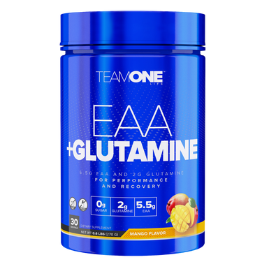 TeamOne Life EAA Glutamine